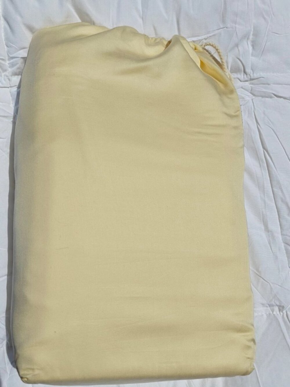 Olive Crate 100% Eucalyptus Cooling 4pc KING Sheet Set - Picture 3 of 3